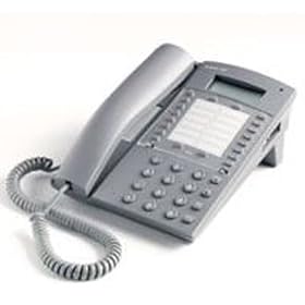 Berkshire 600 Corded Telephone - Dark Grey
