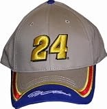 Jeff Gordon Nascar Racing Driver Hat