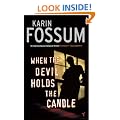 When The Devil Holds The Candle (Inspector Sejer Mystery)