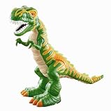 Review Fisher Price J7752 / Fisher Price Motorized Roaring T-Rex Dinosaur - Green
