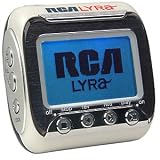 RCA Lyra RD2760 1.5GB MP3 Micro Jukebox Player