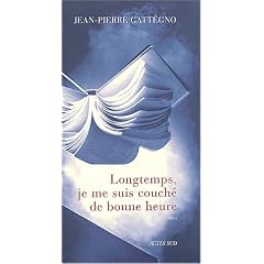 Longtemps je me suis couch� de bonne heure