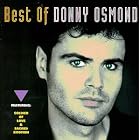 Best of Donny Osmond by  Donny Osmond and Donny & Marie Osmond 
