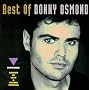 Best of Donny Osmond