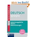 Compact W�rterbuch Deutsch Synonyme: Synonymw�rterbuch mit bedeutungsgleichen W�rtern und Redewendungen