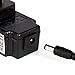 Kohree 100 Micro Christmas String Lights on 33 Feet Copper Wire, Seasonal Decor Rope Lights for Festival, Christmas, Wedding, Holiday and Party with UL Certified 3.5V Power Adapter Warm White