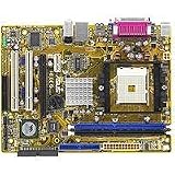 Electronics : ASUS K8V-VM - Motherboard - micro ATX - K8M890 - Socket 754 - UDMA133, SATA (RAID) - Ethernet - video - 6-channel audio