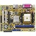 Asus K8V-VM VIAK8M890 MATX Sockel S754 Mainboard