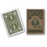 Bicycle Playing Cards Eco Edition, Poker Size