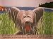 Dog At Duck Trap, 1976, Art Poster by Alex Katz