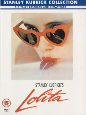 LOLITA (KUBRICK VERSION) DVD