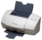 Lexmark Z43 Color InkJet Printer
