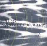 Luna Sea Piano Solo Instruments, Vol. 2