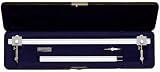 Weems & Plath Marine Navigation Beam Compass with Case