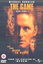 The Game [DVD] [1997]
