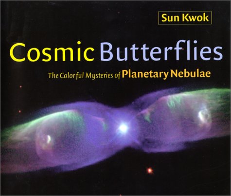 Cosmic Butterflies: The Colorful Mysteries of Planetary Nebulae