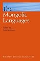 The Mongolic Languages (Routledge Language Family Series)