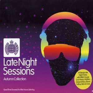 CD-Charts  Music : Late Night Sessions Autumn Collection