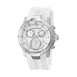 TechnoMarine Unisex 610003 UF6 Chronograph White MOP Dial Watch