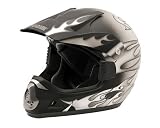 Raider MX-2 Ghost Helmet