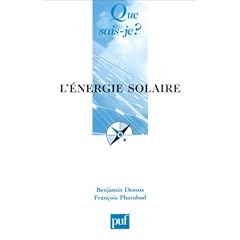 L'�nergie solaire