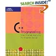 C++ Programming: From Problem Analysis to Program Design