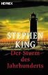 Der Sturm des Jahrhunderts