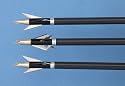 3-Pk. Gold Tip Gladiator Broadheads