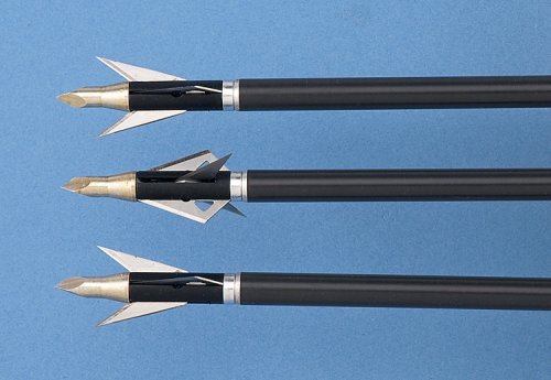 3-Pk. Gold Tip Gladiator Broadheads