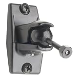 Omnimount 25MSM-Bk Mini Speaker Mounting Kit for Mini Satellite Speakers (Max. weight 5 lbs., Black) (Discontinued by Manufacturer)