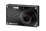 Produkt-Bild: Pentax Optio RS1000 Digitalkamera (14 Megapixel, 4-fach opt. Zoom, 3 Zoll Display, bildstabilisiert) inkl. Wechselcover schwarz