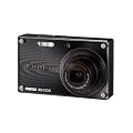Pentax Optio RS1000 Digitalkamera (14 Megapixel, 4-fach opt. Zoom, 3 Zoll Display, bildstabilisiert) inkl. Wechselcover schwarz
