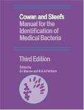 Cowan and Steel's Manual for the Identification of Medical Bacteria 280745829402