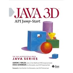 Java 3D API Jump-Start