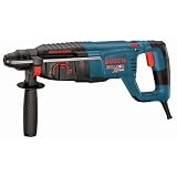 Bosch 11255VSR BULLDOG Xtreme 1-Inch SDS-plus D-Handle Rotary Hammer