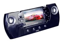 Logic3 Black SoundStation (PSP)