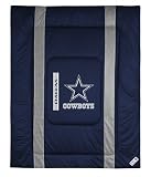 Review SCO  / NFL Dallas Cowboys Boys Queen/Full Comforter