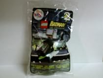 2008 McDonald's Happy Meal Lego Batman The Videogame- The Joker Helicopter #2