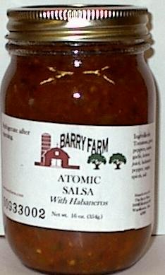 Salsa, Atomic by Hot Dogs