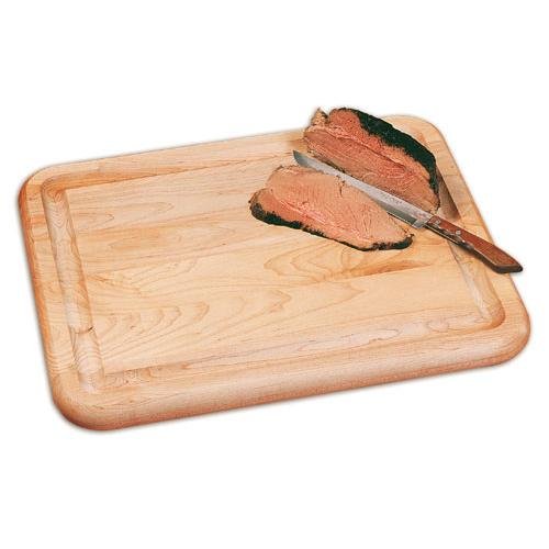 The Carver Jumbo Chopping Block W Feet by Chopping Blocks