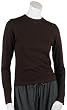 Russell Women's Slim Fit Campus Long-Sleeve Crew Tee