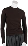 Russell Womens Slim Fit Campus Long-Sleeve Crew Tee
