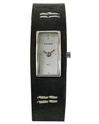 Jules Jurgensen Womens Casual Suede Leather Watch