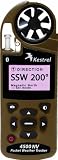 Black Friday Nielsen Kellerman 0845HBNVTAN Pocket Weather Tracker with Bluetooth - Desert Tan