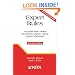 Expert Rules: 100 (and more) Points You Need to Know About Expert Witnesses