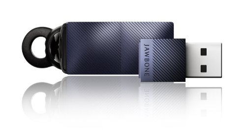 Jawbone JBG06BL-HD-INTL Icon Bluetooth Headset mit USB adapter Preisvergleich