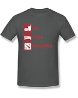 EatSleepTee Men's Eat Sleep Tennis T-Shirt