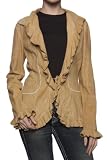 Tomaso Stefanelli Leather Jacket FLORE