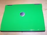 UNIQUE GREEN DELL C640 LAPTOP
