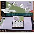 Birdie Ball Limited Distance Golf Practice Ball Twelve Ball Pack with Strike Pad